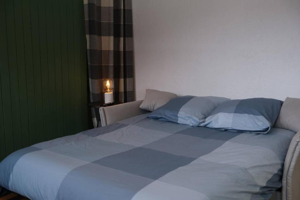Apartament Studio Chaleureux Chamonix Centre Zewnętrze zdjęcie